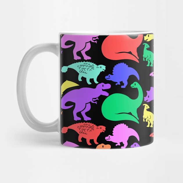 You Got the Cute Dino Pattern! by JPenfieldDesigns